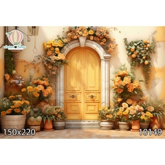 FUNDO FOTOGRÁFICO EM MALHA DIA DAS MÃES REF. 10149
