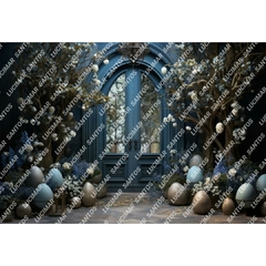 FUNDO FOTOGRÁFICO EM MALHA PÁSCOA REF. 10155 - comprar online