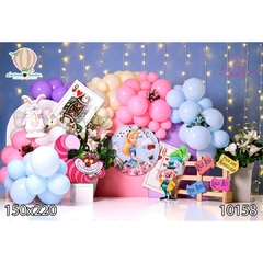 FUNDO FOTOGRÁFICO EM MALHA INFANTIL REF. 10158