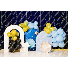 FUNDO FOTOGRÁFICO EM MALHA INFANTIL REF. 10159 - comprar online