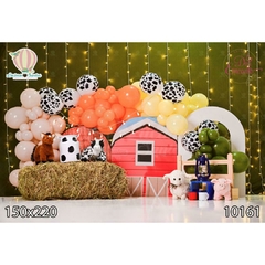 FUNDO FOTOGRÁFICO EM MALHA INFANTIL REF. 10161