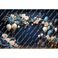 FUNDO FOTOGRÁFICO EM MALHA GESTANTE REF. 10162 - comprar online