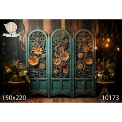 FUNDO FOTOGRÁFICO EM MALHA DIA DAS MÃES REF. 10173