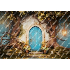 FUNDO FOTOGRÁFICO EM MALHA JARDIM REF. 10188 - comprar online
