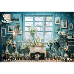 FUNDO FOTOGRÁFICO EM MALHA DIA DAS MÃES REF. 10195