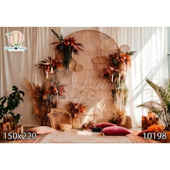 FUNDO FOTOGRÁFICO EM MALHA GESTANTE REF. 10198