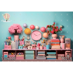 FUNDO FOTOGRÁFICO EM MALHA INFANTIL REF. 10214
