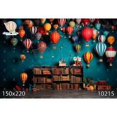 FUNDO FOTOGRÁFICO EM MALHA INFANTIL REF. 10215