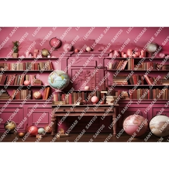 FUNDO FOTOGRÁFICO EM MALHA ESCOLAR REF. 10217 - comprar online