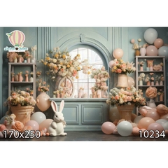 FUNDO FOTOGRÁFICO EM MALHA PÁSCOA REF. 10020 na internet