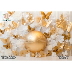 FUNDO FOTOGRÁFICO EM MALHA INFANTIL REF. 10247
