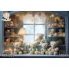 FUNDO FOTOGRÁFICO EM MALHA INFANTIL REF. 10078 - comprar online