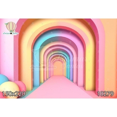 FUNDO FOTOGRÁFICO EM MALHA INFANTIL REF. 10279