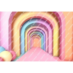 FUNDO FOTOGRÁFICO EM MALHA INFANTIL REF. 10279 - comprar online