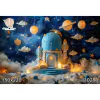 FUNDO FOTOGRÁFICO EM MALHA ASTRONAUTA REF. 10286