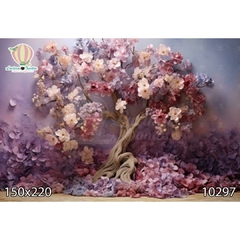 FUNDO FOTOGRÁFICO EM MALHA INFANTIL REF. 10297