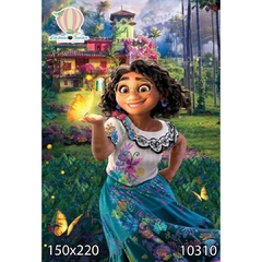 FUNDO FOTOGRÁFICO EM MALHA INFANTIL REF. 10310