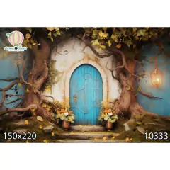 FUNDO FOTOGRÁFICO EM MALHA INFANTIL REF. 10333