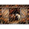 FUNDO FOTOGRÁFICO EM MALHA COUNTRY REF. 10337 - comprar online