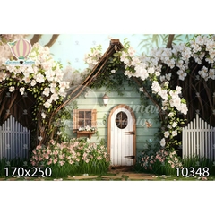FUNDO FOTOGRÁFICO EM MALHA CASINHA REF. 10348 na internet