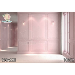 FUNDO FOTOGRÁFICO EM MALHA BOISERIE REF. 10352 na internet