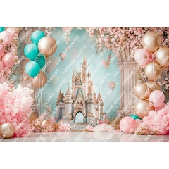 FUNDO FOTOGRÁFICO EM MALHA CASTELO REF. 10358 - comprar online