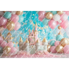 FUNDO FOTOGRÁFICO EM MALHA CASTELO REF. 10360 - comprar online