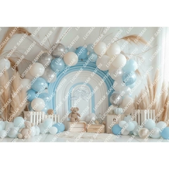 FUNDO FOTOGRÁFICO EM MALHA MENINO REF. 10362 - comprar online