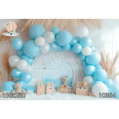 FUNDO FOTOGRÁFICO EM MALHA INFANTIL REF. 10364