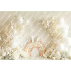 FUNDO FOTOGRÁFICO EM MALHA INFANTIL REF. 10366 - comprar online