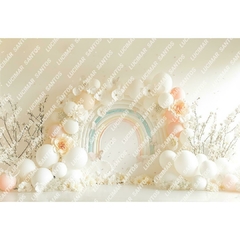 FUNDO FOTOGRÁFICO EM MALHA INFANTIL REF. 10367 - comprar online