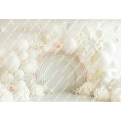 FUNDO FOTOGRÁFICO EM MALHA INFANTIL REF. 10368 - comprar online