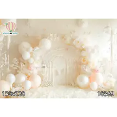 FUNDO FOTOGRÁFICO EM MALHA INFANTIL REF. 10369