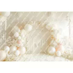 FUNDO FOTOGRÁFICO EM MALHA INFANTIL REF. 10369 - comprar online