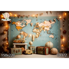FUNDO FOTOGRÁFICO EM MALHA INFANTIL REF. 10372