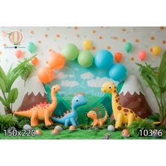 FUNDO FOTOGRÁFICO EM MALHA INFANTIL REF. 10376