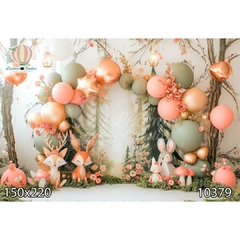 FUNDO FOTOGRÁFICO EM MALHA INFANTIL REF. 10379