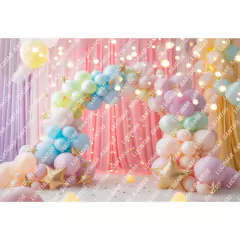FUNDO FOTOGRÁFICO EM MALHA MENINA REF. 10405 - comprar online