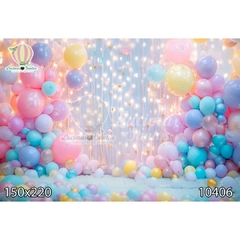 FUNDO FOTOGRÁFICO EM MALHA INFANTIL REF. 10406