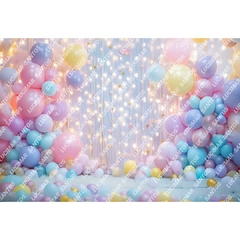 FUNDO FOTOGRÁFICO EM MALHA INFANTIL REF. 10406 - comprar online