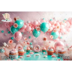 FUNDO FOTOGRÁFICO EM MALHA INFANTIL REF. 10408