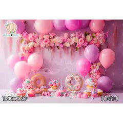 FUNDO FOTOGRÁFICO EM MALHA DOCES REF. 10410