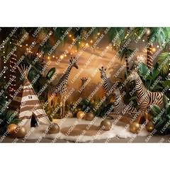 FUNDO FOTOGRÁFICO EM MALHA SELVA REF. 10413 - comprar online
