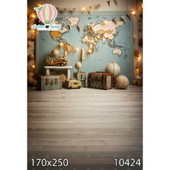 FUNDO FOTOGRÁFICO EM MALHA INFANTIL REF. 10372 na internet