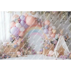 FUNDO FOTOGRÁFICO EM MALHA MENINA REF. 10434 - comprar online