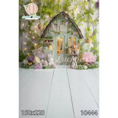 FUNDO FOTOGRÁFICO EM MALHA PÁSCOA REF. 10418 na internet