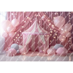 FUNDO FOTOGRÁFICO EM MALHA CIRCO REF. 10468 - comprar online
