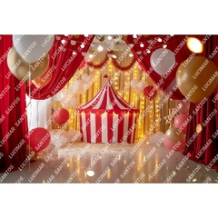 FUNDO FOTOGRÁFICO EM MALHA CIRCO REF. 10470 - comprar online