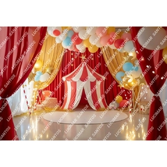 FUNDO FOTOGRÁFICO EM MALHA CIRCO REF. 10472 - comprar online