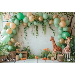 FUNDO FOTOGRÁFICO EM MALHA INFANTIL REF. 10477